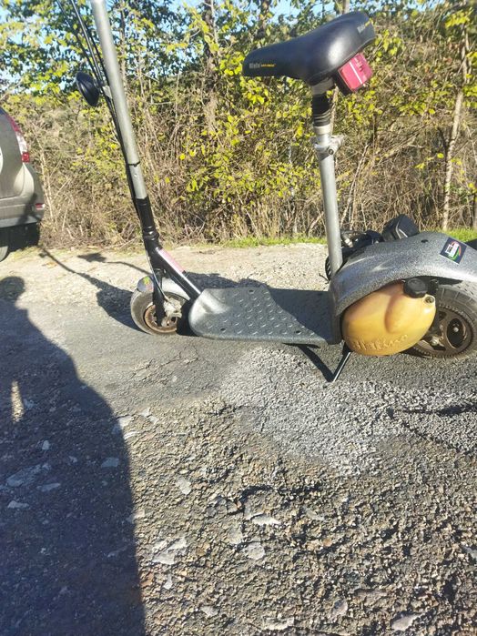 Trotineta a Motor a gasolina 50cc