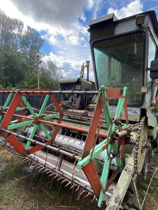 Продам комбайн Mercur в доглянутому робочому стані
