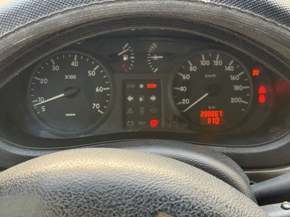Renault kangoo