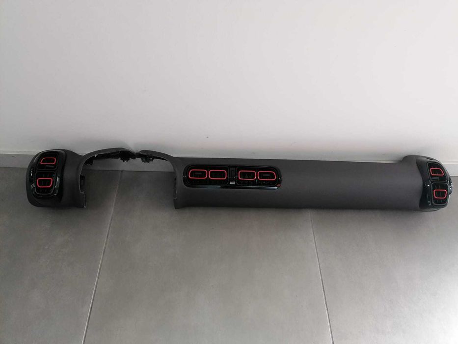 Conjunto Difusores Citroen C3 Aircross II em Stock