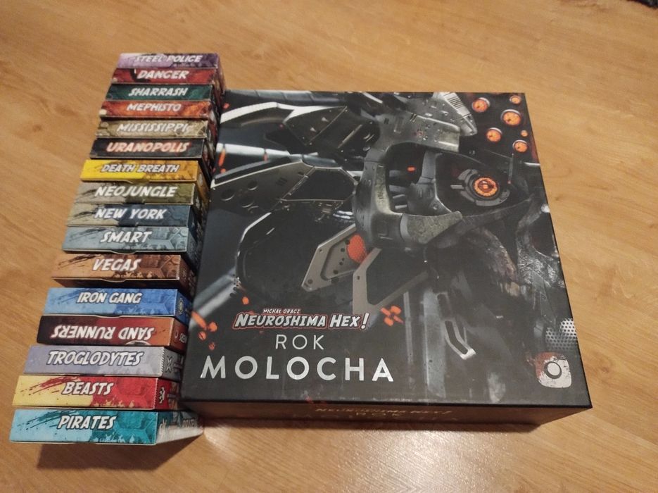 Neuroshima hex 3.0