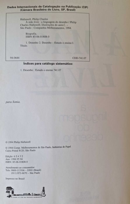 Livros (Desenho e Pintura)