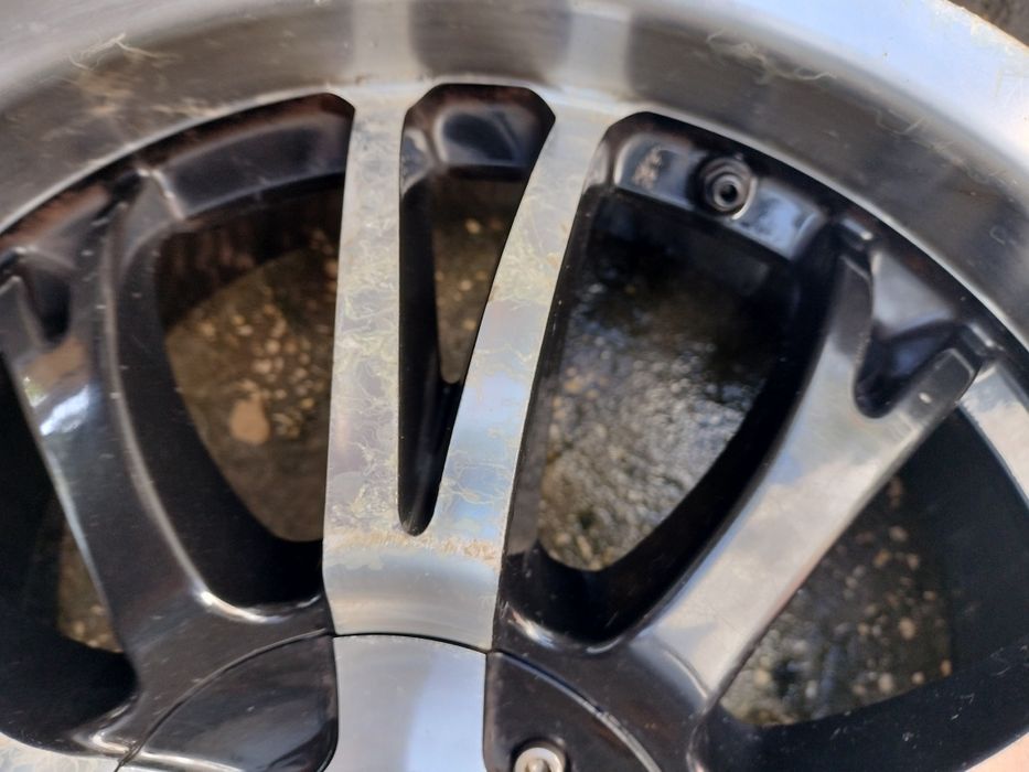 Jantes BMW r18 dupla furação