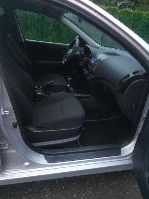 Hyundai I30 2011 crdi Bez rdzy  sprawna klimatyzacja