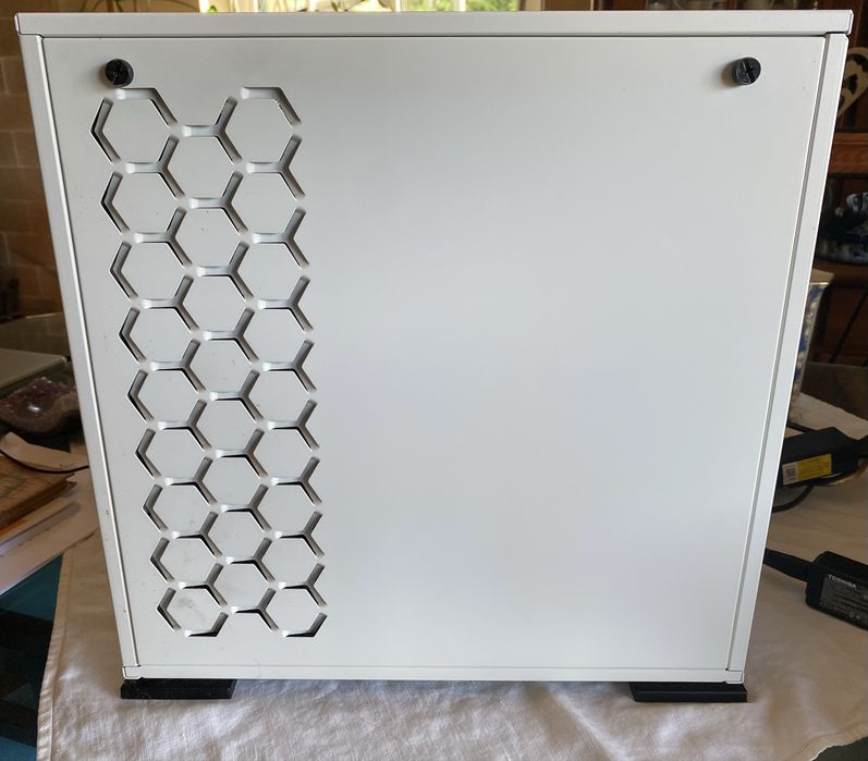 Caixa InWin 301 MicroATX