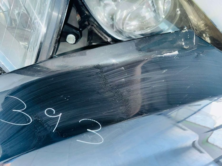 Capot Bmw Série 5 GT F07 - 2009 / 2012