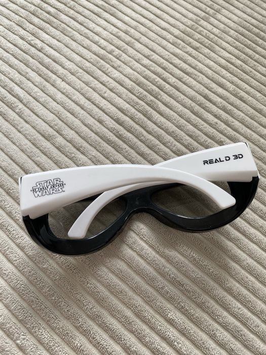 STAR WARS Rogue One - okulary 3D