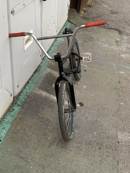 Трюковой велосипед bmx