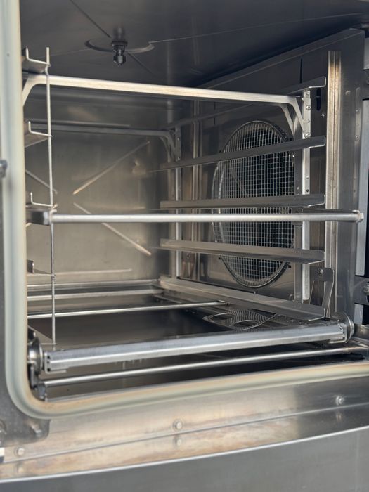 Конвекційна піч WIESHEU 13 рівнів 60х40