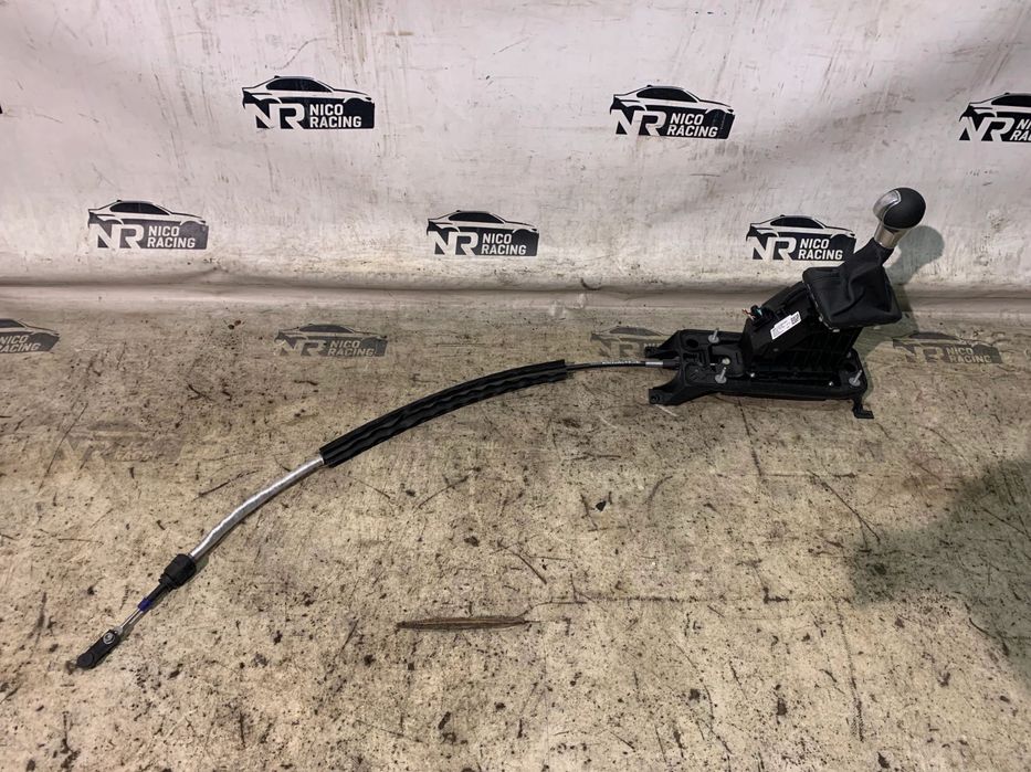 LEWAREK GAŁKA ZMIANY BIEGÓW MECHANIZM AUDI Q2 81A AUTOMAT 5Q2713025BH