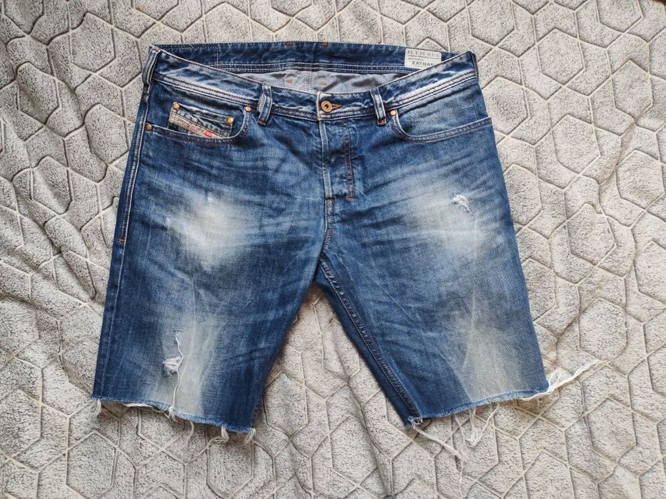 Джинсові Шорти Disel