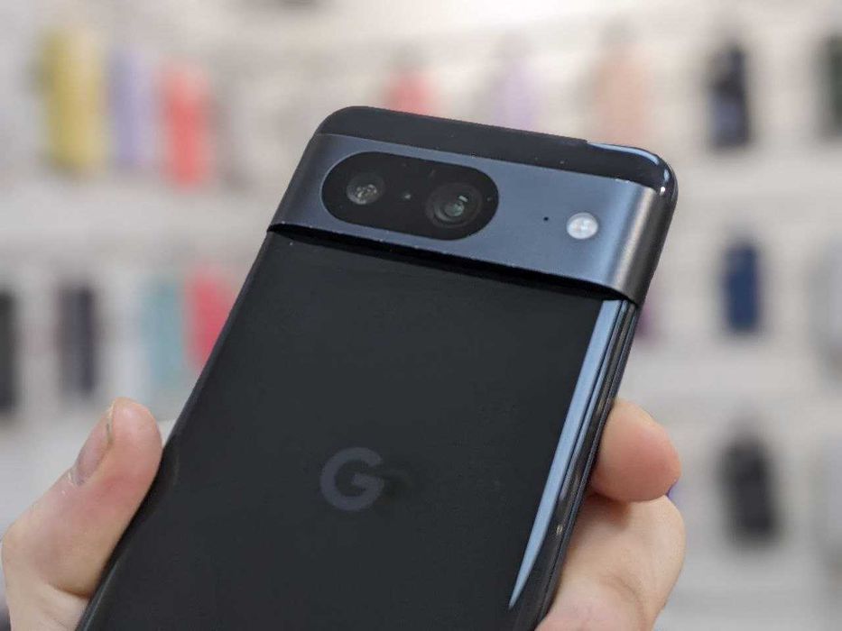 Телефон Google Pixel 8 8/128 Gb Obsidian