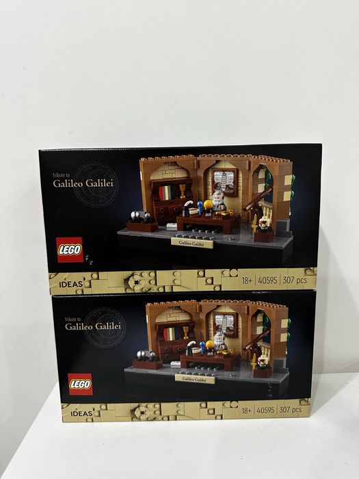 LEGO Galileo Galilei 40595