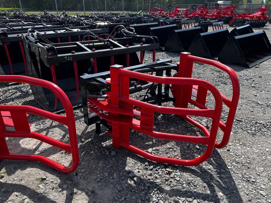 Chwytak bel euro 800kg 183cm do ładowacza czołowego TUR i ładowarki