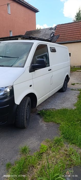 Sprzedam VW T5 1.9 tdi
