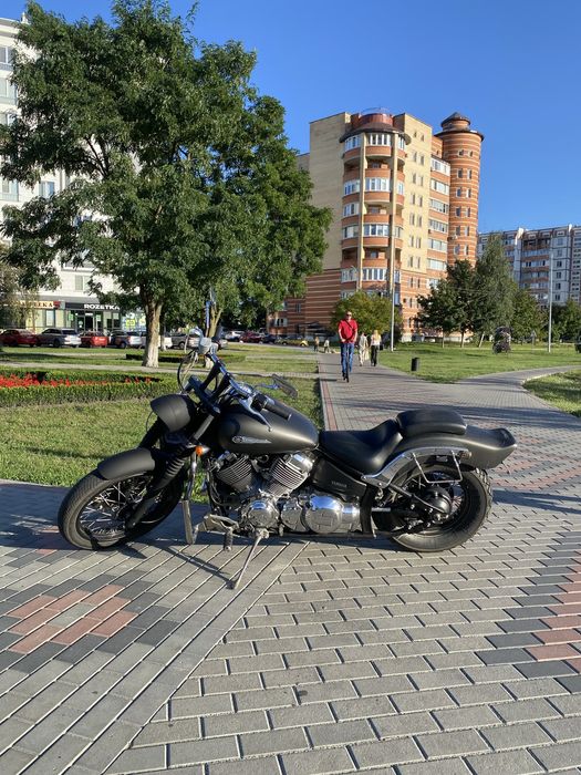 Yamaha Drag Star 400