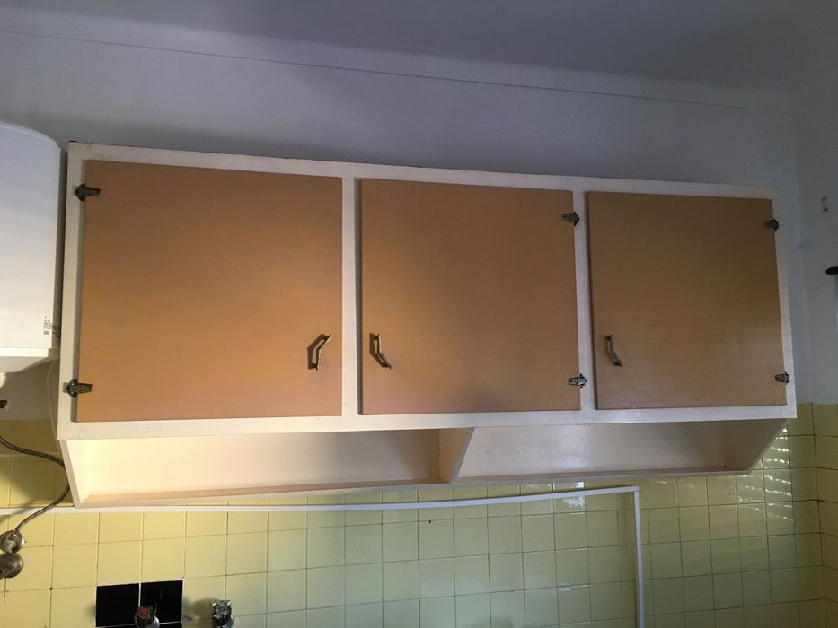 Armário  antigo cozinha
