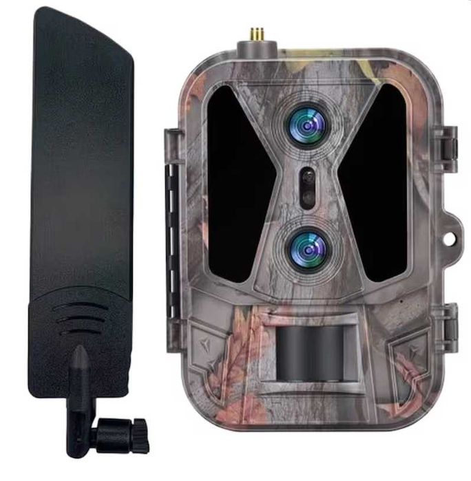 Fotopułapka Suntek HC950 Pro 4K 4G LTE Akumulator, podgląd na żywo 24h