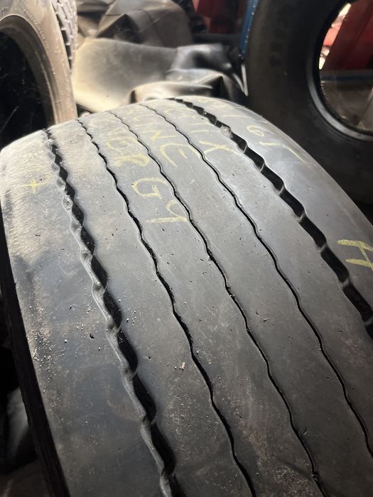 385/65/22,5 naczepa Michelin X Line Energy T super stan 10,5mm 1szt