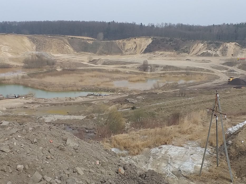 Żwir piasek 3 tony Rumia Reda Wejherowo