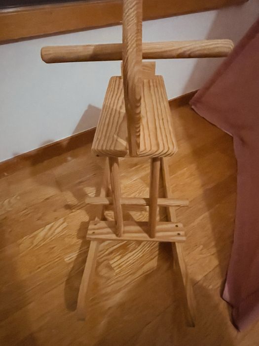 Cavalinho Madeira 80x25