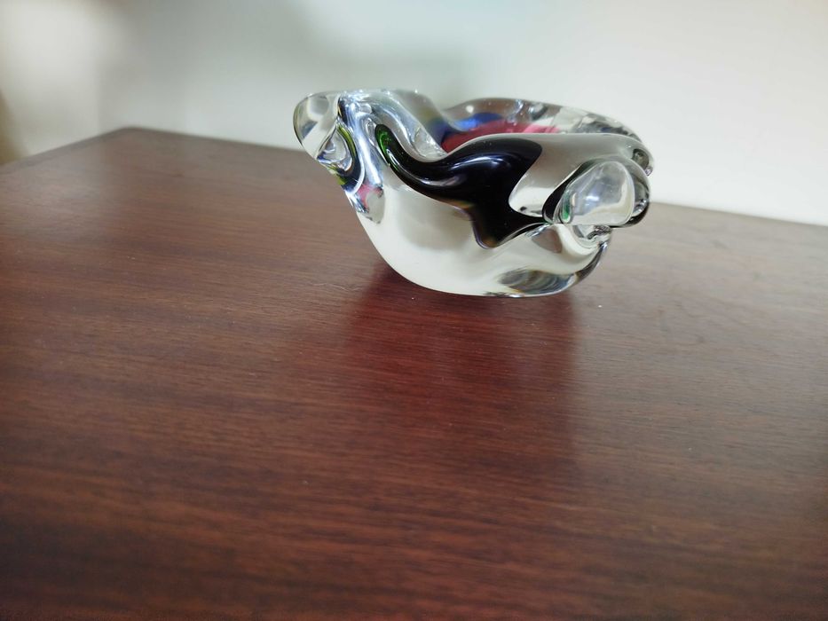 Vidro Marinha Grande Cinzeiro