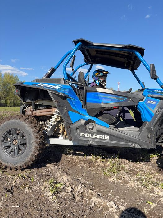 Polaris rzr 1000xp Walker Evans Racing
