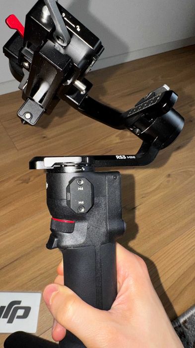 DJI RS3 mini gimbal