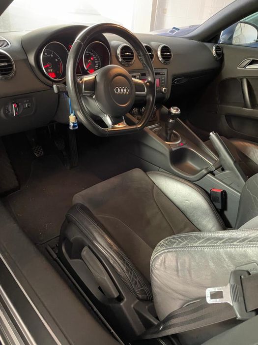 Audi TT 2.0 Coupe TFSI