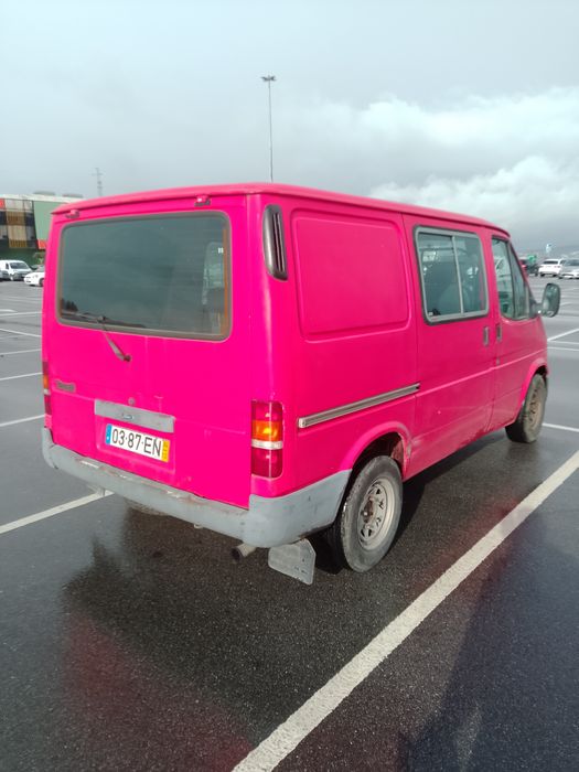Ford Transit  94