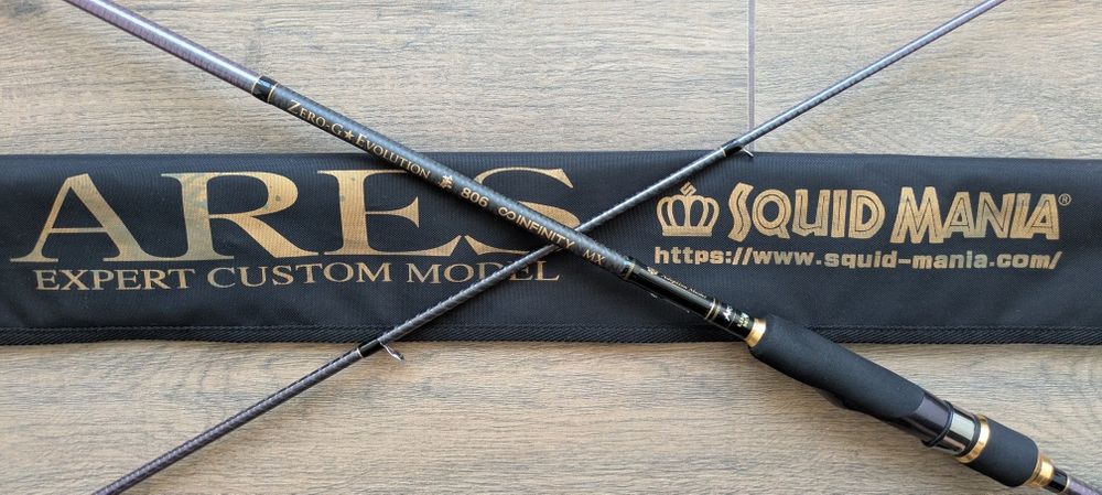 SQUID MANIA 超 PREMIUM 806 MASAMUNE SQUID MANIA 超 PREMIUM 806