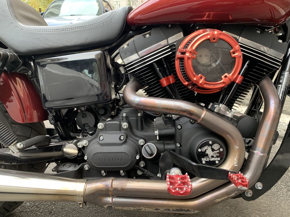 Harley Devidson fat bob