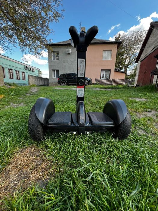 Міні-робот Ninebo(Segway) – запас ходу до 20 км