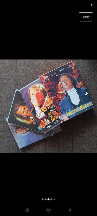 Best of André Rieu - 3 DVD set