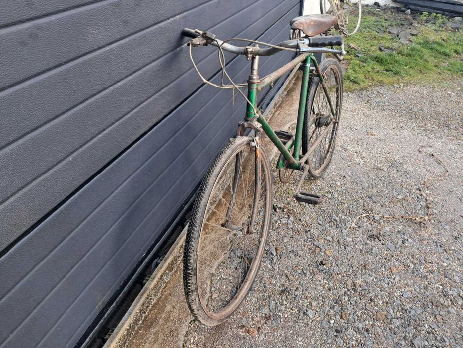 Bicicleta Antiga YeYe