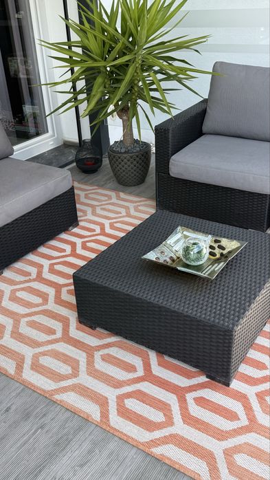 Conjunto de exterior Vida XL