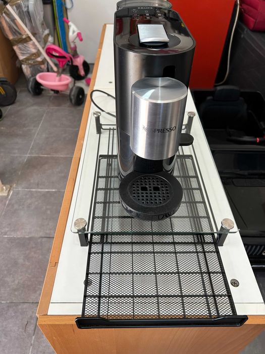 Dispensador Capsulas Nespresso em Vidro