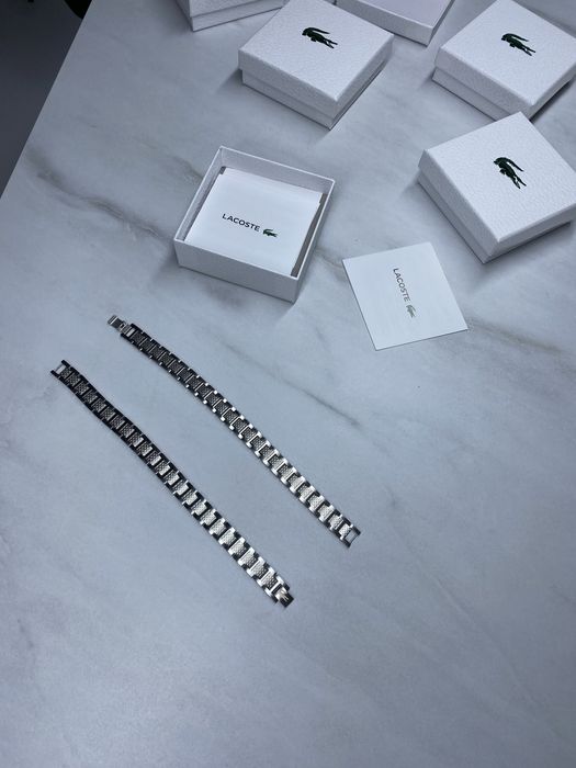 lacoste браслет, lacoste браслет жіночий, lacoste браслет чоловічий,