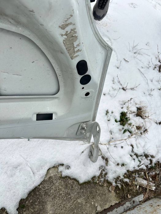 Капот renault kangoo 651329338R