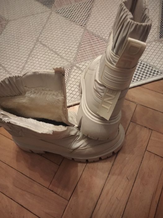 Damskie śniegowce eskimoski 38