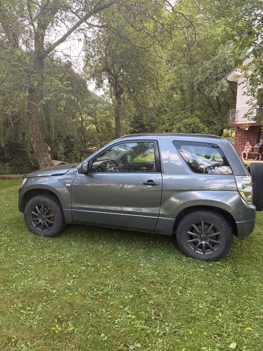 Suzuki Grad Vitara 4x4
