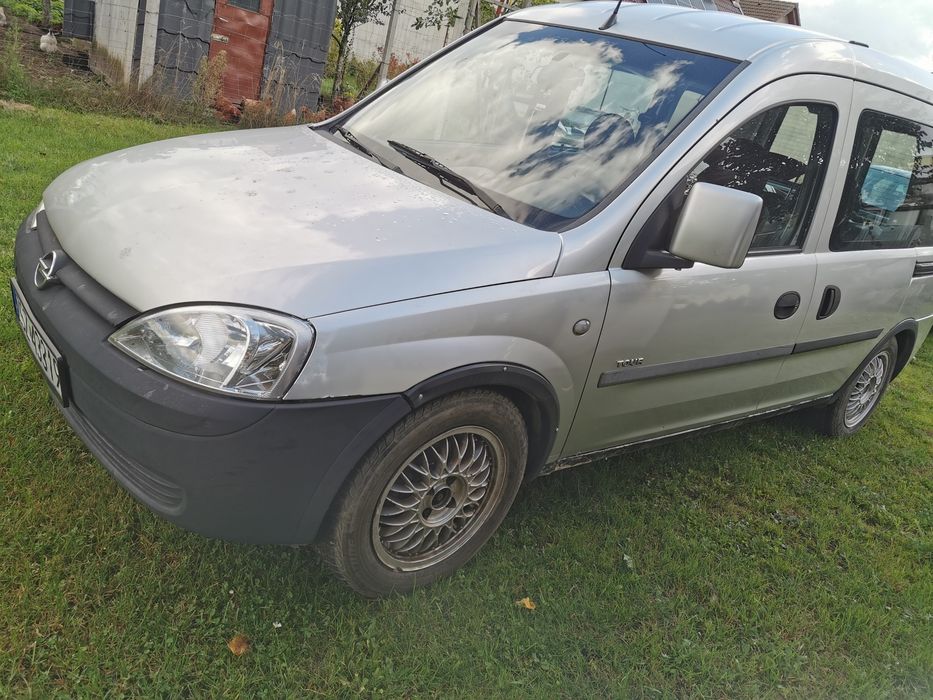 Opel Combo