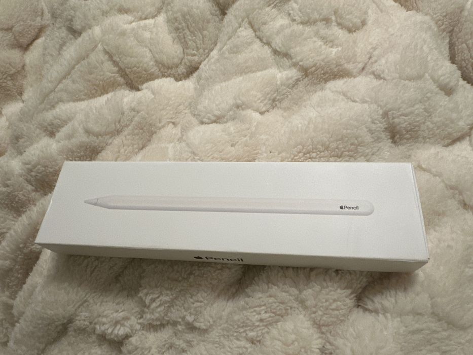 Стилус Apple Pencil ( 2nd generation) модель А2051