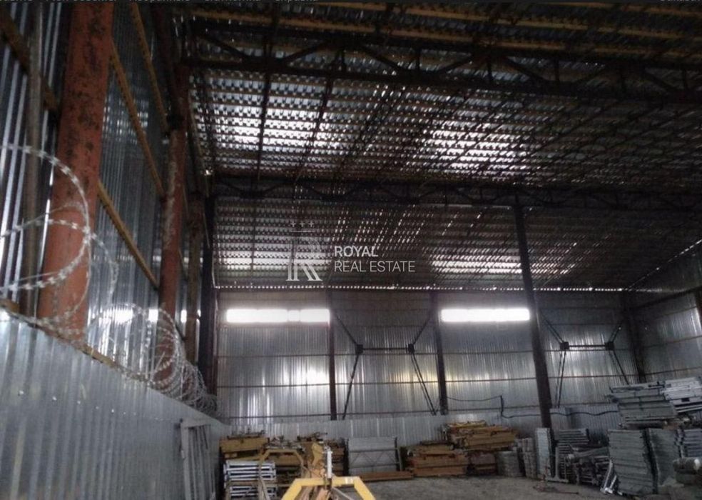 Продаж виробничого приміщення, Київ, 6400м2, зем.ділянка 2,35 Га