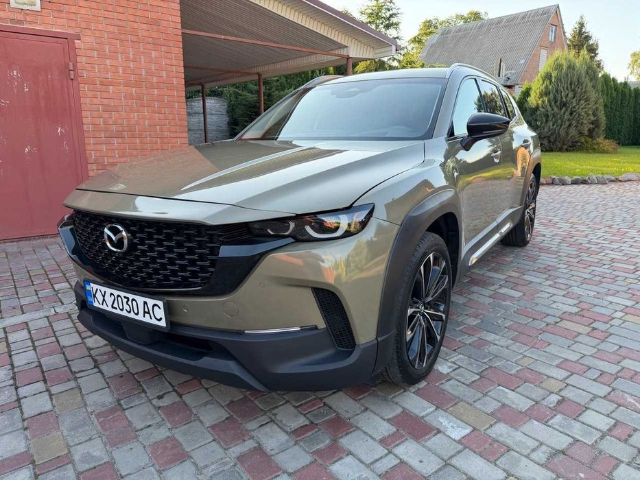Mazda CX-50 2024 VIN 7MMVABEY0SN314976 фото оголошення 2 з 21