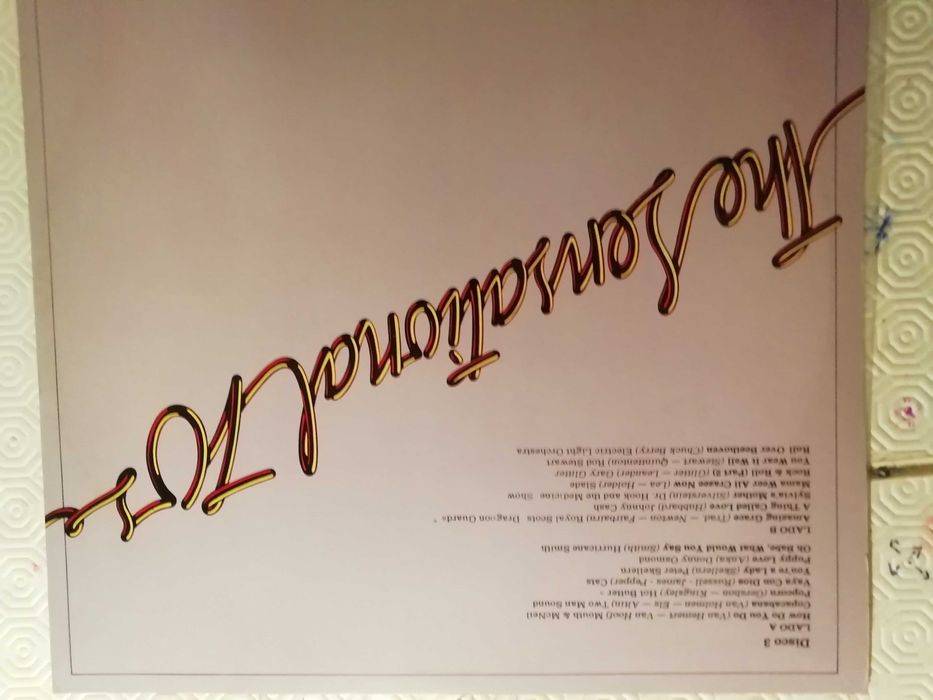 coleção 10  Discos Vinil The sensational 70s -Seleções Readers Digest*