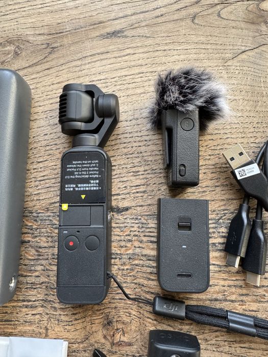 DJI Osmo Pocket 2 Creator Combo