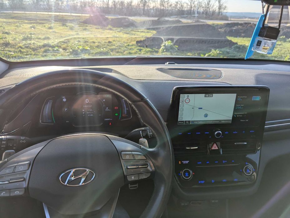Hyundai Ioniq 38.3 kWh