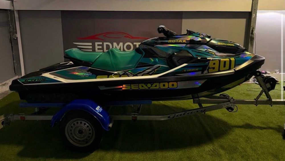 Seado GTX 130 de 2023