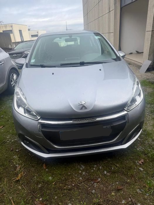 Peugeot 208 1.5 BlueHDI 2019 para peças